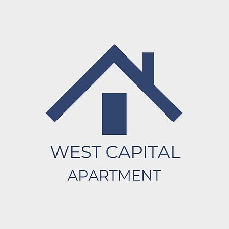 ザグレブWest Capital - Free Private Parkingアパートメント エクステリア 写真