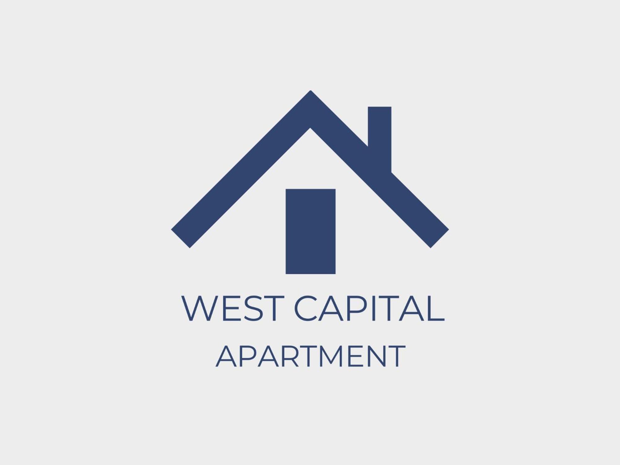 ザグレブWest Capital - Free Private Parkingアパートメント エクステリア 写真